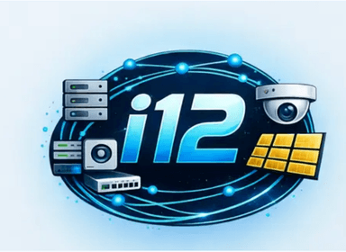 i12 Logo